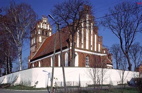 Kościół w Kiwitach